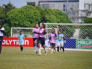 Coach Timo Merasa Ekosistem Sepakbola Putri Sudah Tercipta