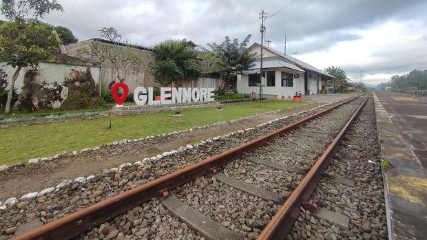 Stasiun Glenmore, Banyuwangi