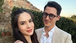 Nino Fernandez Bawa Steffi Zamora ke Pernikahan Millane di Italia