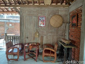 Nostalgia Garut Tempo Dulu dan Sajian Hangat di Dusun Deliek