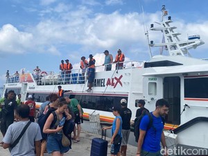 Transportasi yang Bisa Kamu Pilih untuk Menyeberang dari Bali ke Lombok
