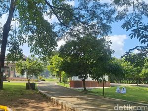 Retribusi Bocor, Dishub Mataram Ajukan Plang Parkir Khusus untuk 3 RTH