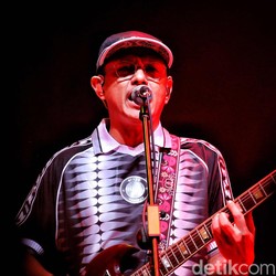 Bebas Request Setlist, The Adams Bakal Bawain Lagu Apa di Synchronize Fest?