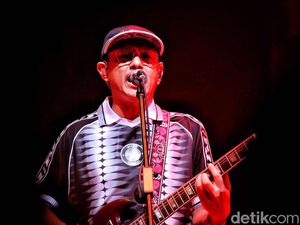 Bebas Request Setlist, The Adams Bakal Bawain Lagu Apa di Synchronize Fest?