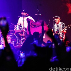 Aksi Membara The Adams yang Ngena Banget di Hati