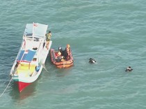 Nelayan Belitung Timur Hilang Disapu Ombak Saat Pasang Jaring untuk Cari Ikan