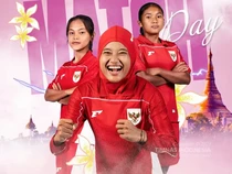 Link Live Streaming Timnas Putri Indonesia U-20 Vs Turkmenistan U-20 Malam Ini