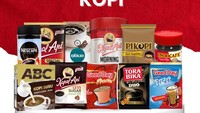 Aneka Kopi Banting Harga di Transmart Full Day Sale