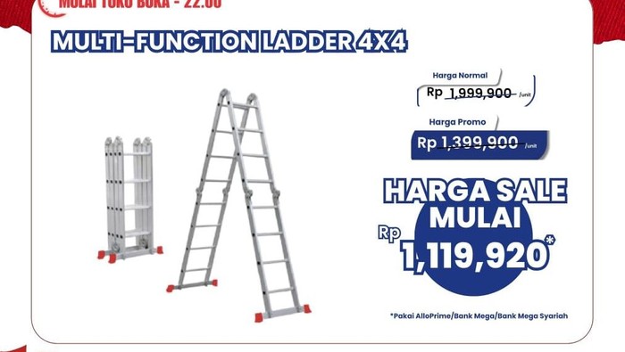 Transmart Full Day Sale