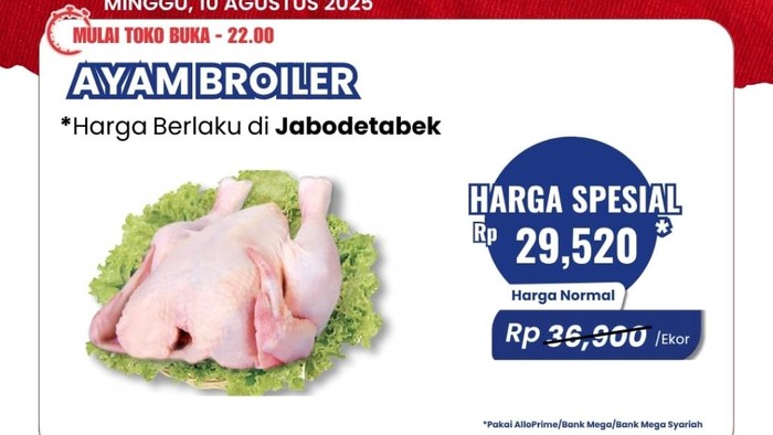 Transmart Full Day Sale