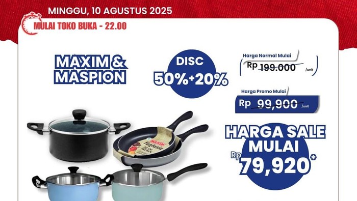 Transmart Full Day Sale