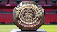 Daftar Juara Community Shield: Paling Anyar Crystal Palace