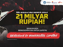 Turnamen Free Fire antar Pelajar Siap Digelar, Total Hadiah Rp 21 Miliar