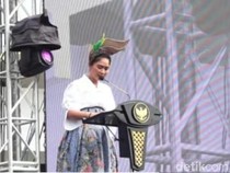 Wamen Pariwisata Sebut JFC Panggung Karnaval Dunia