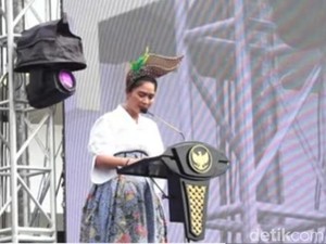 Wamen Pariwisata Sebut JFC Panggung Karnaval Dunia