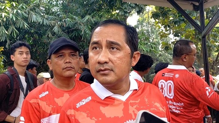 Wawalkot Depok Chandra Rahmansyah