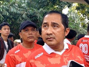 Pemkot Depok Kaji Pelebaran Jalan-Pasang Lampu Merah Atasi Macet di Cinere