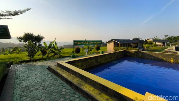 Wisata Side Land Kaduela Kuningan