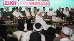 Ribuan Jamaah Hadiri Zikir Kebangsaan di Masjid Istiqlal