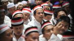 Ribuan Jamaah Hadiri Zikir Kebangsaan di Masjid Istiqlal