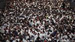 Ribuan Jamaah Hadiri Zikir Kebangsaan di Masjid Istiqlal