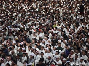Kemenag Gelar Doa dan Zikir Kebangsaan di Monas Jelang HUT ke-81 RI