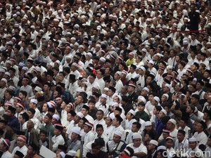 Kemenag Gelar Doa dan Zikir Kebangsaan di Monas Jelang HUT ke-81 RI