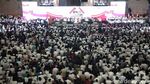 Ribuan Jamaah Hadiri Zikir Kebangsaan di Masjid Istiqlal