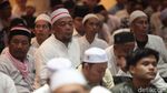 Ribuan Jamaah Hadiri Zikir Kebangsaan di Masjid Istiqlal