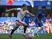 Komentar Allegri soal Debut Luka Modric Bersama AC Milan