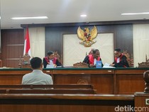 Eks Ketua KONI Makassar Ahmad Susanto Divonis 4 Tahun Penjara-Denda Rp 100 Juta