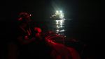 Aksi Penyelamatan Migran di Laut Mediterania