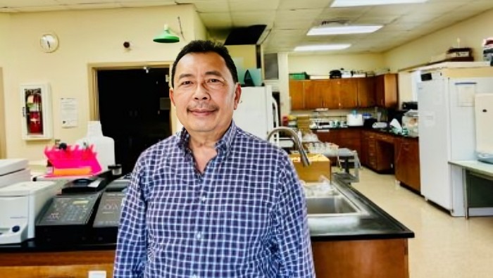 Alumni Universitas Brawijaya, Herry S Utomo ciptakan beras tinggi protein yang diklaim menjadi pertama di dunia. Kini sudah dipasarakan di Amerika Serikat.