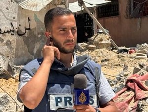 Wasiat Anas al-Sharif, Jurnalis Palestina yang Tewas Dibom Israel