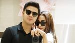 Andi Annisa Iasyah Mesra dengan Jack Gunarto di Ultah ke-30