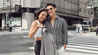 Ditelusuri dari Instagram Jack Gunarto, ternyata sudah setahun lebih menjalin kebersamaan dengan Andi Annisa Iasyah. Saat itu Jack mengunggah foto bersama Annisa pada 21 Mei 2024. (Foto: dok Instagram jackgunarto)
