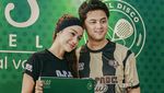 Andi Annisa Iasyah Mesra dengan Jack Gunarto di Ultah ke-30