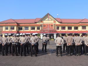 Polres Pasuruan Terjunkan 877 Personel Jadi Polisi RW hingga Pelosok