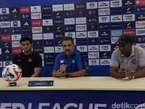 Tumbangkan PSBS Biak Jadi Kado HUT ke-38 Arema FC