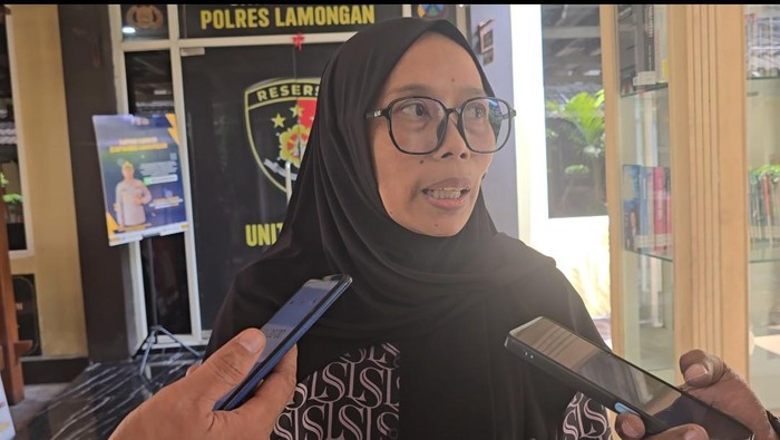 Kuasa hukum pelapor kasus dugaan arisan bodong ini, Indahwan Suci Ningati