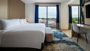 Ada Hotel Internasional Pertama di Lumajang