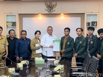 Mahasiswa Unissula Desak Pemprov-DPRD Jateng Tangani TPA Ilegal Brown Canyon