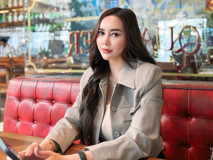 Sikap Davina Karamoy hingga Aura Kasih Saat Jadi Perhatian di Penghujung 2025