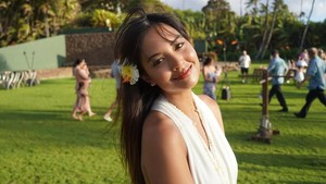 Aurelie Moeremans ingatkan public figure lain jangan tergoda hanya karena uang. Foto: Instagram @aurelie