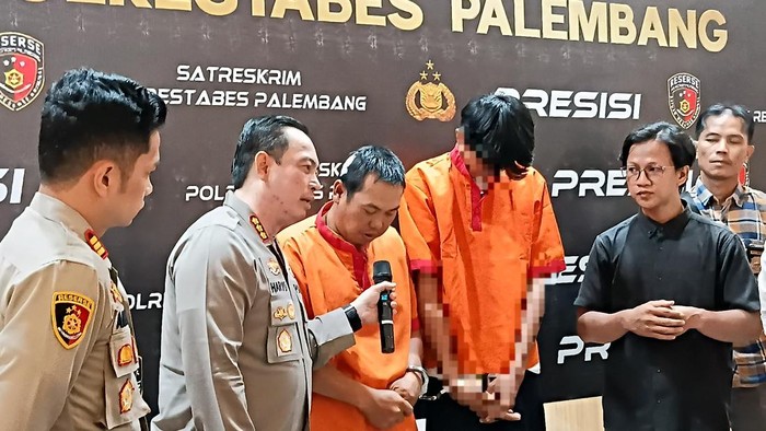 Ayah-anak yang bunuh Ridho terancam 15 tahun penjara.