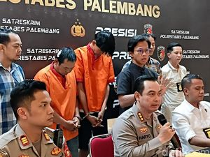 Pemuda di Palembang Tewas Ditusuk-Ditembak, Pelakunya Ayah dan Anak