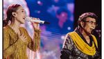 Ayu Ting Ting dan Gemerlap Kostum di Konser Tunggal Pertama