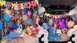 Potret Cantik Ayu Ting Ting Saat Makan Kue hingga Jajan di Jepang
