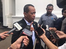 Bahlil: Banyak Aktivitas Tambang Ilegal di Hutan Tanpa IUP