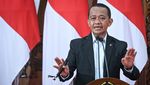 Bahlil Laporkan Kinerja ESDM, Investasi Tembus Rp225,8 T